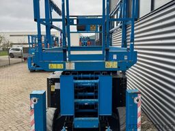 Genie GS4069BE Hoogwerker Schaarhoogwerker