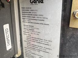 Genie GS4069BE Hoogwerker Schaarhoogwerker