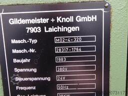 Gildemeister und Knoll 