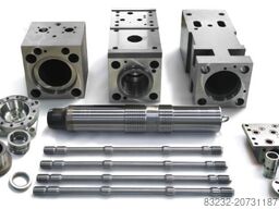 Epiroc Seal Kit, Atlas Copco, Rammer Seal kit, Bushes, Ro