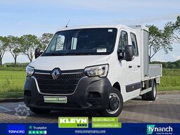 RENAULT MASTER 2.3  Open-Laadbak