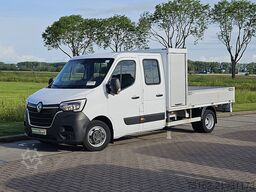 RENAULT MASTER 2.3  Open-Laadbak