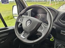 RENAULT MASTER 2.3  Open-Laadbak