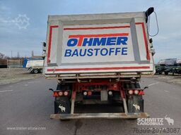 Schmitz Cargobull Kipper Alukastenmulde 27m³