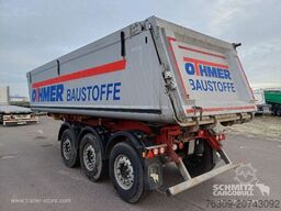 Schmitz Cargobull Kipper Alukastenmulde 27m³