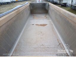Schmitz Cargobull Kipper Alukastenmulde 27m³