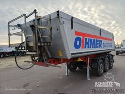 Schmitz Cargobull Kipper Alukastenmulde 27m³