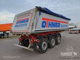 Schmitz Cargobull Kipper Alukastenmulde 27m³