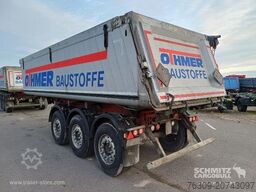 Schmitz Cargobull Kipper Alukastenmulde 27m³