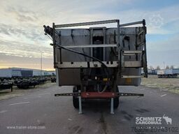 Schmitz Cargobull Kipper Alukastenmulde 27m³