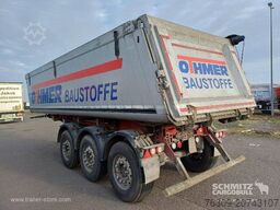 Schmitz Cargobull Kipper Alukastenmulde 27m³