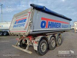 Schmitz Cargobull Kipper Alukastenmulde 27m³