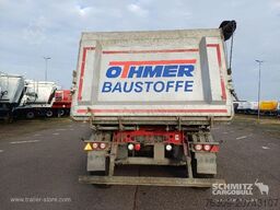 Schmitz Cargobull Kipper Alukastenmulde 27m³