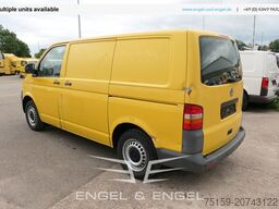 Volkswagen T5 Transporter 1.9 TDI 2-Sitzer PARKTRONIK 2xSCHIEBETÜR