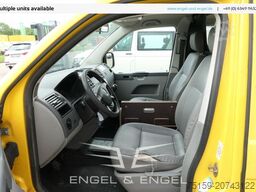 Volkswagen T5 Transporter 1.9 TDI 2-Sitzer PARKTRONIK 2xSCHIEBETÜR