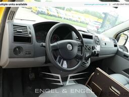 Volkswagen T5 Transporter 1.9 TDI 2-Sitzer PARKTRONIK 2xSCHIEBETÜR