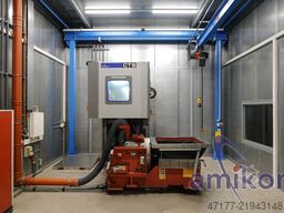 LDS V850-440 Vibrationsprüfanlage Shaker System SPA30KCE / IMV K2