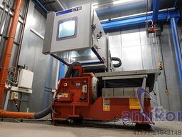 LDS V850-440 Vibrationsprüfanlage Shaker System SPA30KCE / IMV K2