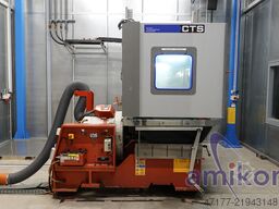 LDS V850-440 Vibrationsprüfanlage Shaker System SPA30KCE / IMV K2