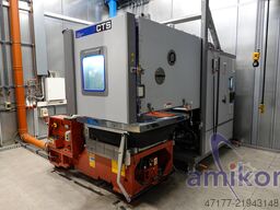 LDS V850-440 Vibrationsprüfanlage Shaker System SPA30KCE / IMV K2
