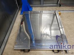 LDS V850-440 Vibrationsprüfanlage Shaker System SPA30KCE / IMV K2