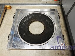 LDS V850-440 Vibrationsprüfanlage Shaker System SPA30KCE / IMV K2