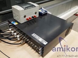 LDS V850-440 Vibrationsprüfanlage Shaker System SPA30KCE / IMV K2
