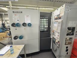 MORI SEIKI NHX 4000 -206