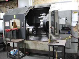 Mori Seiki SL403B/800