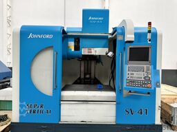 JOHNFORD SV - 41 + 4/5- Achse