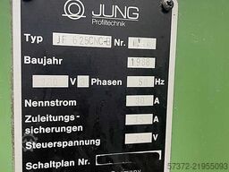 Jung JF 625CNC-B