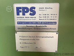 DECKEL FP 2