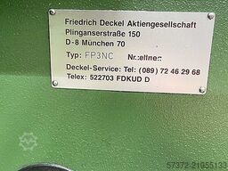 DECKEL FP3NC