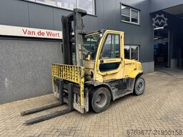 HYSTER H7.0FT Duplo 390 Sideshift Cummins Diesel 2007 Scheptruck