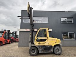 HYSTER H7.0FT Duplo 390 Sideshift Cummins Diesel 2007 Scheptruck