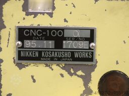 NIKKEN CNC-100 P-105