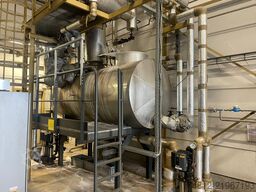 Viessmann 2300 kg/hr + Weishaupt burner Vitomax 200 HS + G8/1-D ZMD