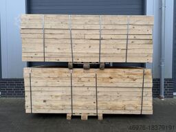 Holzbalken KVH 200x100mm 2.800mm