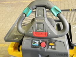 Jungheinrich Service Neu - Batterie 80%
