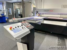 FIMAL Plattenaufteilsäge liegend concept 350