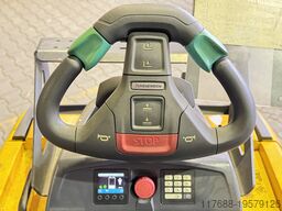 Jungheinrich Elektro Niederhubkommissionierer - Service Neu - Batterie 80%