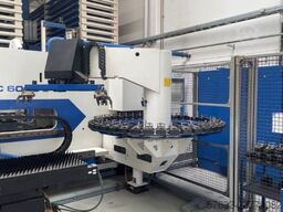 TRUMPF TC6000-1600 Laser Punch Big Format