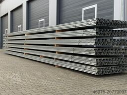 SSI Schäfer PR600 / P177 / 9.900 x 1.100 mm