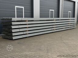 SSI Schäfer PR600 / P177 / 9.900 x 1.100 mm