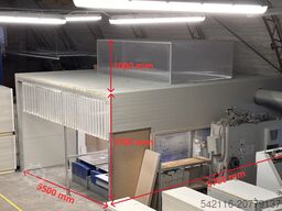 Huber & Grimme P-T-F 15-10