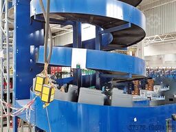 Jonge Poerink Conveyors JP HD XL Spiral