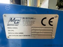 MG Recycling Matrix 400