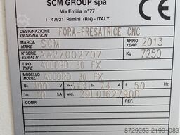 SCM ACCORD 30 FX