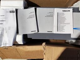 VACON Danfoss NXI01405-A0T0CSS-A1AFA50000