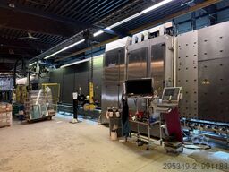 LISEC 2500 mm line